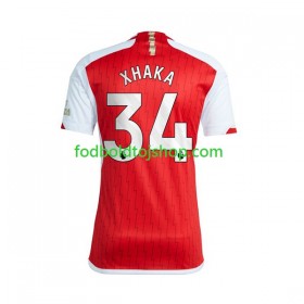 Arsenal Xhaka 34 Hjemme trøje 2023-24 S/S